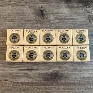 10 Pack L'OCCITANE Hand Soap